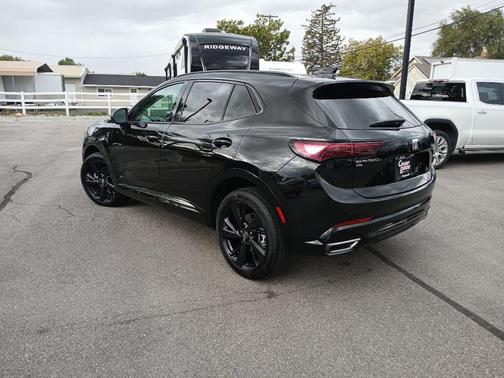 2025 Buick Envision Sport Touring AWD