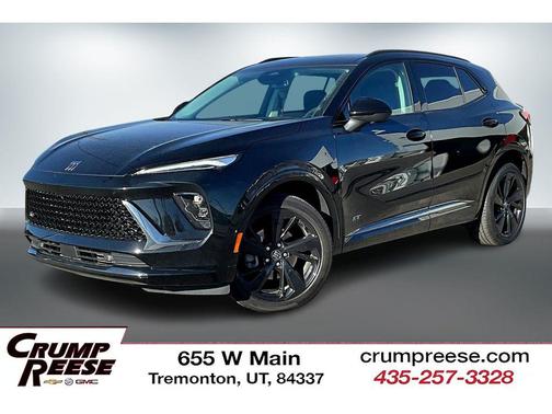 2025 Buick Envision Sport Touring AWD