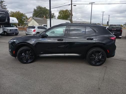 2025 Buick Envision Sport Touring AWD
