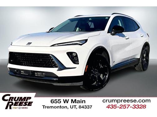 2025 Buick Envision Sport Touring AWD