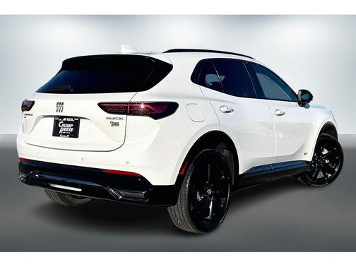 2025 Buick Envision Sport Touring AWD