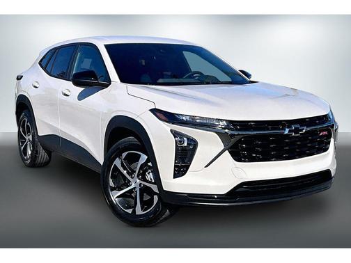 White Sands 2026 Chevrolet Trax FWD 1RS