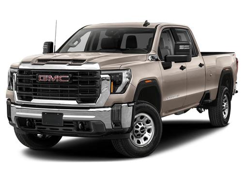 2026 GMC Sierra 3500 AT4
