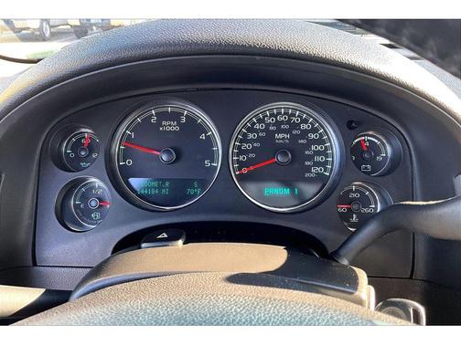 Graystone Metallic 2012 Chevrolet Silverado 3500 LTZ