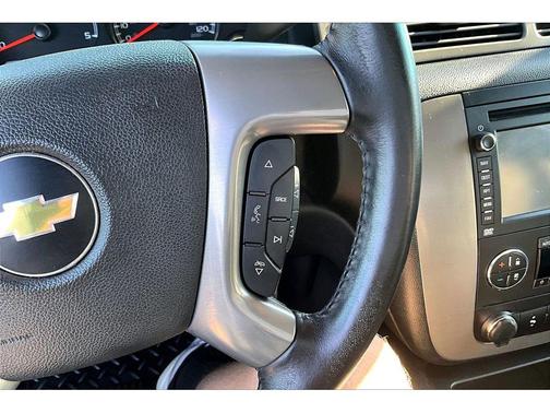 Graystone Metallic 2012 Chevrolet Silverado 3500 LTZ