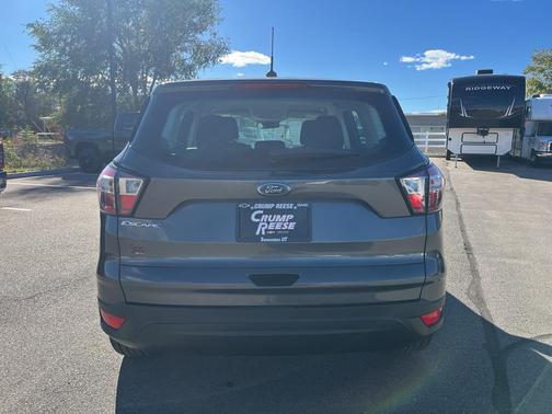 2018 Ford Escape S