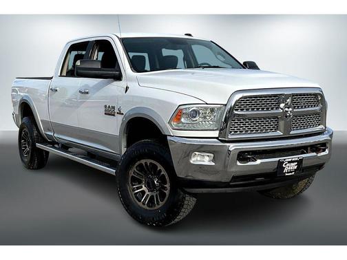 2014 RAM 2500 Laramie
