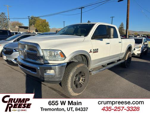 2014 RAM 2500 Laramie