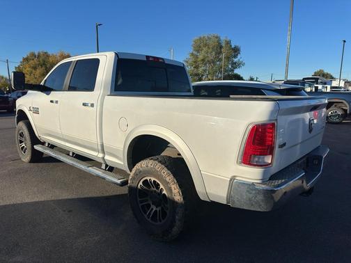 2014 RAM 2500 Laramie