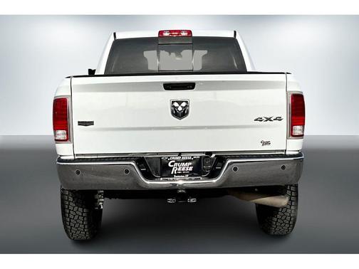 2014 RAM 2500 Laramie