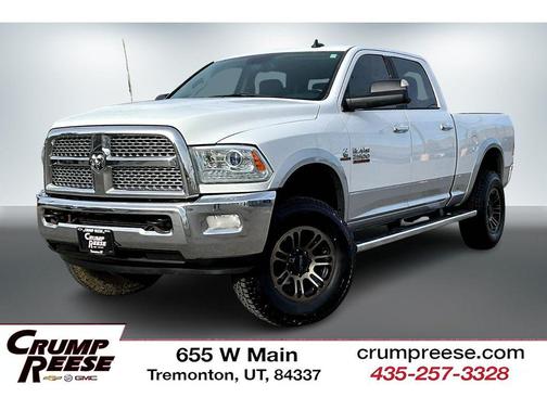 2014 RAM 2500 Laramie