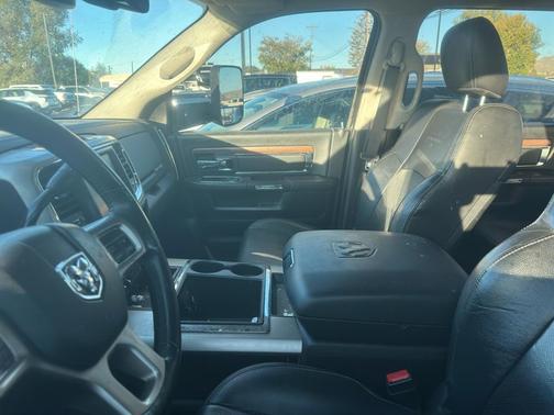 2014 RAM 2500 Laramie