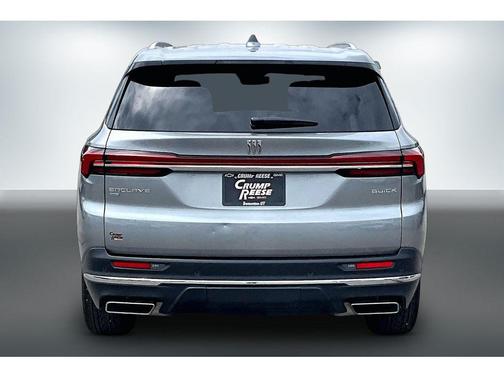 Moonstone Gray Metallic 2025 Buick Enclave Preferred FWD