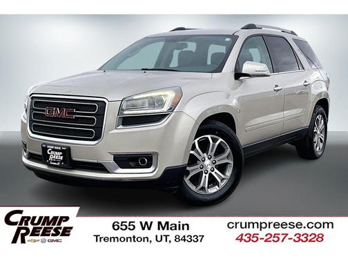 2013 GMC Acadia SLT-1