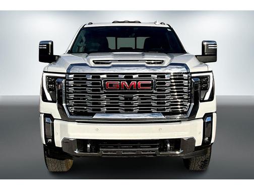 2025 GMC Sierra 3500 Denali
