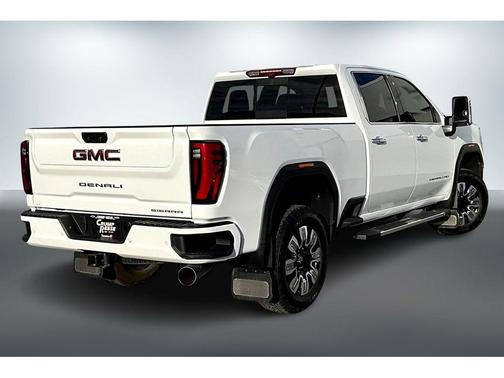 2025 GMC Sierra 3500 Denali