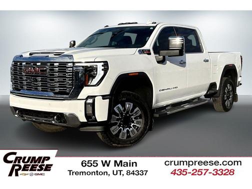 2025 GMC Sierra 3500 Denali