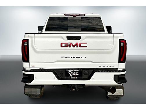 2025 GMC Sierra 3500 Denali