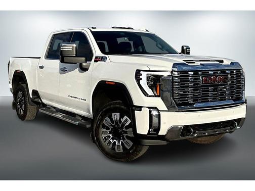 2025 GMC Sierra 3500 Denali