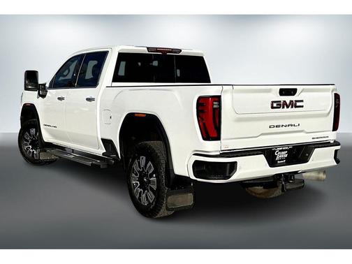 2025 GMC Sierra 3500 Denali