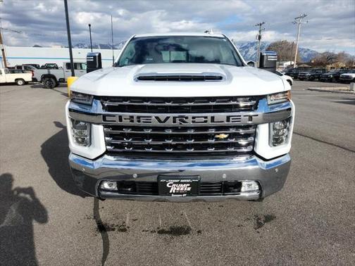 2020 Chevrolet Silverado 2500 LTZ