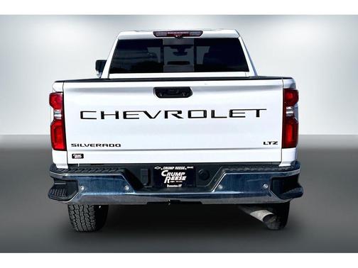 2020 Chevrolet Silverado 2500 LTZ