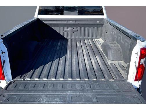 2020 Chevrolet Silverado 2500 LTZ