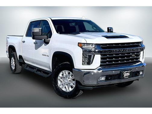 2020 Chevrolet Silverado 2500 LTZ