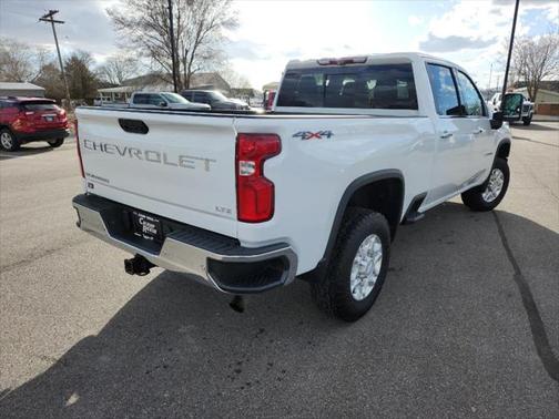 2020 Chevrolet Silverado 2500 LTZ