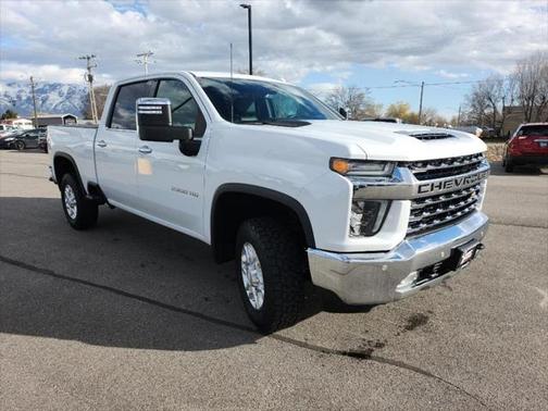 2020 Chevrolet Silverado 2500 LTZ