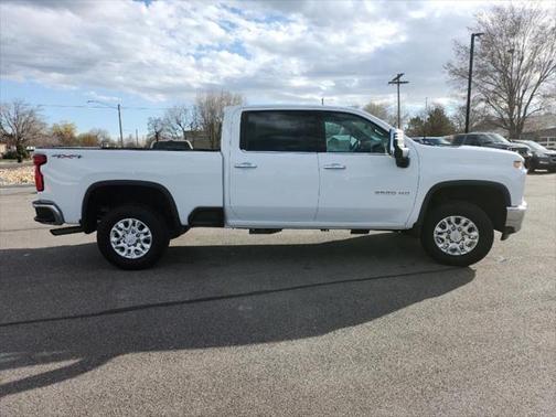2020 Chevrolet Silverado 2500 LTZ