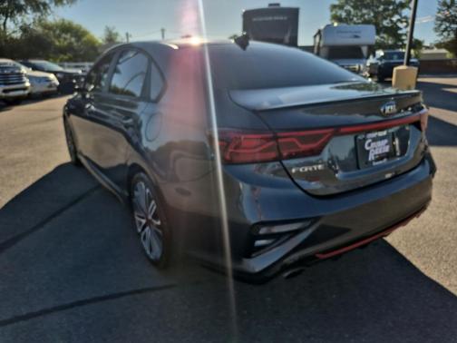 2021 Kia Forte GT