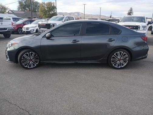 2021 Kia Forte GT