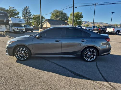 2021 Kia Forte GT