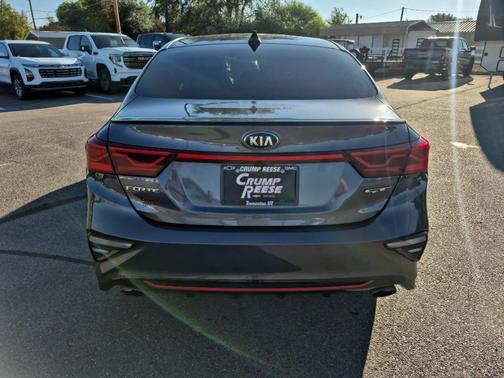 2021 Kia Forte GT