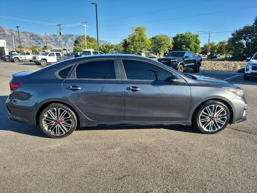 2021 Kia Forte GT