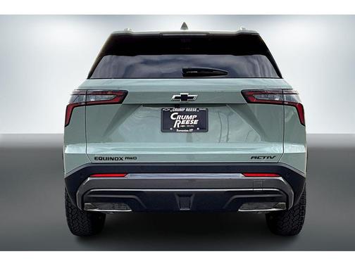 2026 Chevrolet Equinox AWD ACTIV