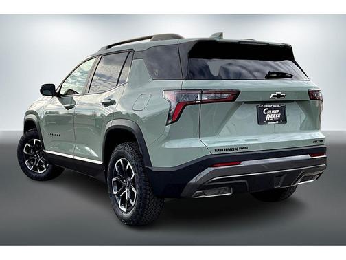 2026 Chevrolet Equinox AWD ACTIV