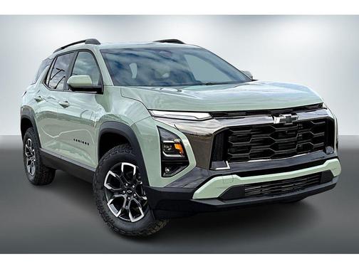 2026 Chevrolet Equinox AWD ACTIV