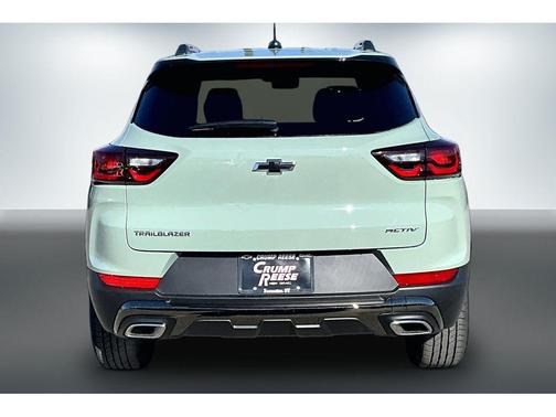 Cacti Green 2026 Chevrolet Trailblazer ACTIV