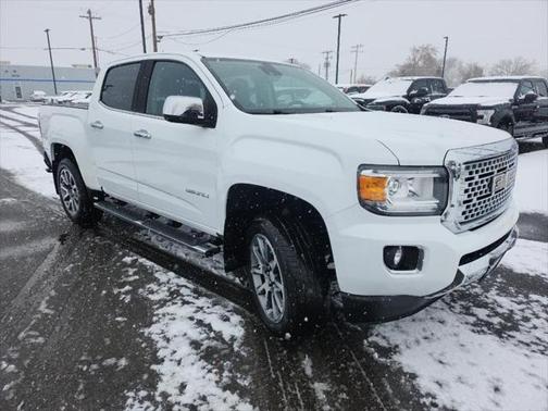 2018 GMC Canyon Denali