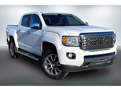 2018 GMC Canyon Denali