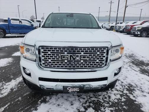 2018 GMC Canyon Denali