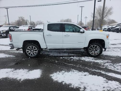 2018 GMC Canyon Denali
