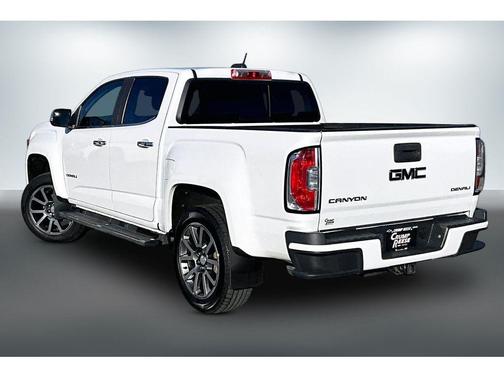 2018 GMC Canyon Denali