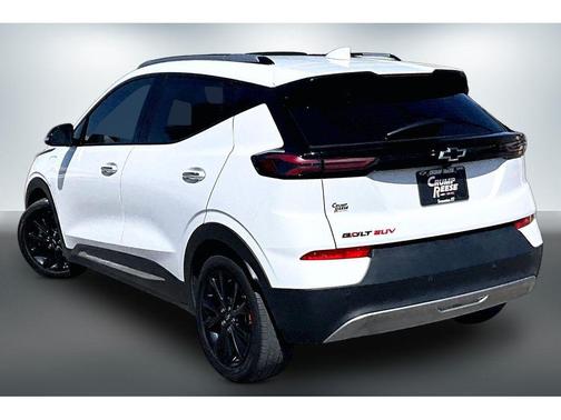 Summit White 2023 Chevrolet Bolt EUV FWD Premier