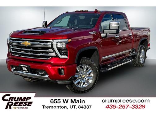 2024 Chevrolet Silverado 3500 High Country