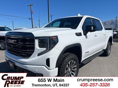 2023 GMC Sierra 1500 AT4