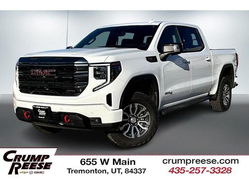 2023 GMC Sierra 1500 AT4