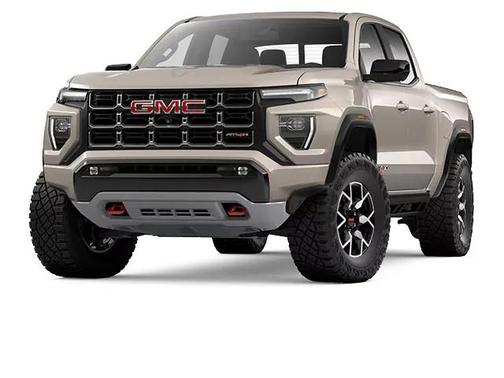 2026 GMC Canyon AT4X